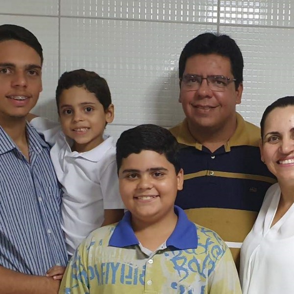 André Luís Freitas Gusmão