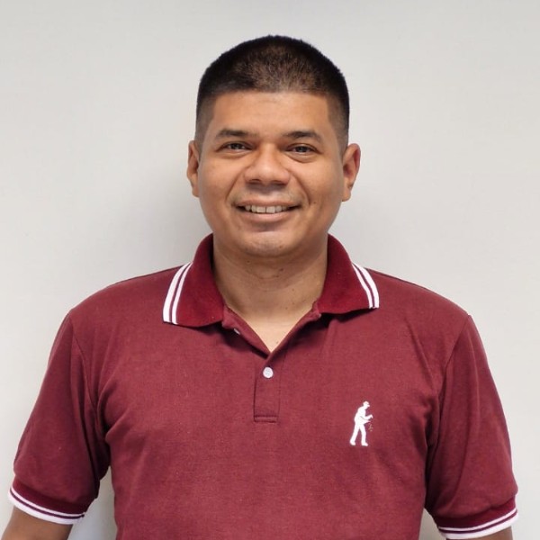 Luís Fernando Santos De Almeida