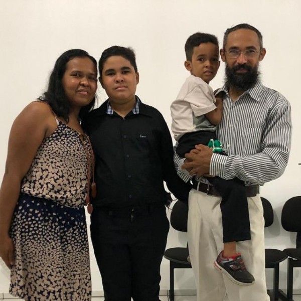 Otoniel Maciel de sousa