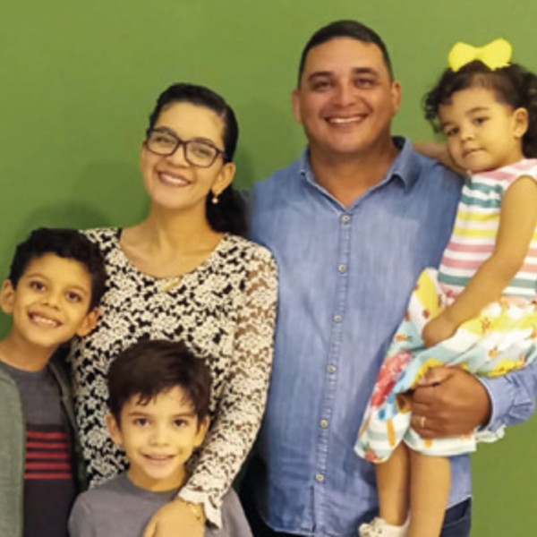 Shalom Moiseyev Cosme do Nascimento